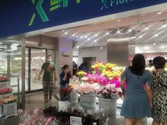 -盒马X会员店(王府井奥莱UP TOWN店)