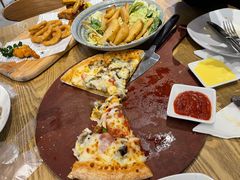 -棒约翰比萨·意面(君尚3019店)