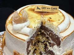 -Dark Horse·黑马蛋糕·低脂·低糖淡奶(金匙望湖大厦店)