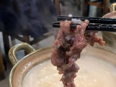 嫩肉-顺德公平靓正特色牛花粥(花都店)