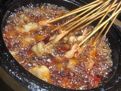 八破芋儿虾加蛙-胡马八破·川菜小馆(高新万达店)