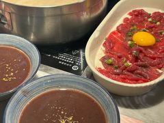 -尚尚仙·酸汤猪手·猪肚鸡火锅(华联万柳购物中心店)