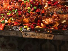 -江边城外烤全鱼(方庄时代购物中心店)