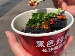 -黑色经典臭豆腐·湖南特产(潇湘文化店)