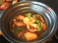 -富力丽思卡尔顿酒店·FLAIR餐厅酒吧