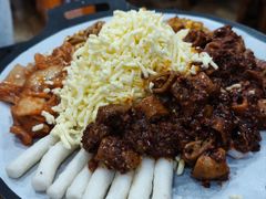 -优壹佳·延边朝鲜族料理(中山北路店)
