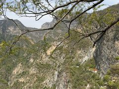 -圣莲山风景区