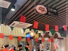 大堂-西域阿里马新疆菜·清真(桂花路店)