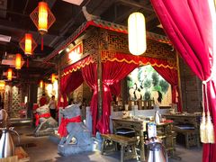 大堂-小龙坎火锅(东汇城店)