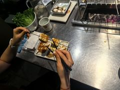 -白玉·朝鲜族烤串(南山店)