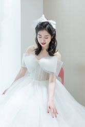 -AMOUR·爱沫婚纱礼服·小众设计品牌