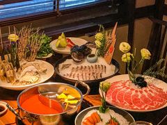 -揽季锅物会.福建黄鱼.海鲜姿造(五四路店)