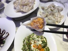 原汁海胆水饺-喜鼎海胆水饺(柏威年购物中心店)