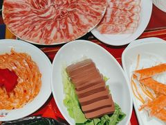 -重庆袁老四火锅(武进万达店)