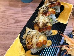 海军陆战队-晴季寿司(红旗街万达店)