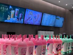 -奈雪的茶(龙湖西溪天街PRO店)