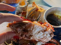 -亚龙湾希尔顿自助餐厅·海鲜·烧烤·沙滩BBQ·现场乐队