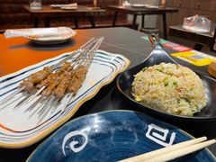 -许哥东北烧烤·铁丳烤串·宫后夹肉(繁花中心店)