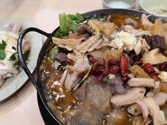-百家鸡味馆(清泰店)