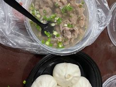 牛滑汤-达道武仔牛肉店(广达路店)