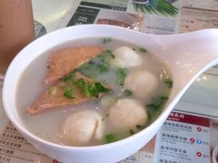 -翠华餐厅(旺角文华商场店)