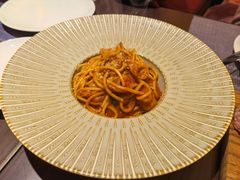 肉酱意面-明星酒店•FORNETTO佛纳朵意餐厅•披萨•意面(湘隆时代广场店)