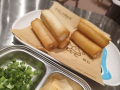 -楼上大排档·顺德菜·粥水·鱼生(苗栗路店)