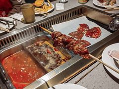-芝小官毛肚火锅海鲜自助(淮安清江浦区新亚店)
