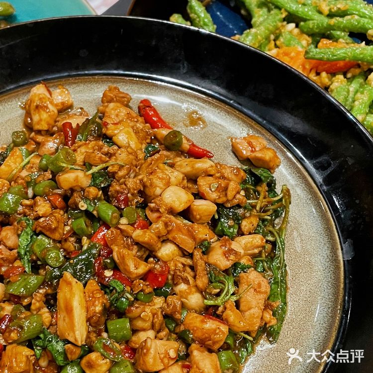 全场最喜欢的一个菜,可能也是比较先上