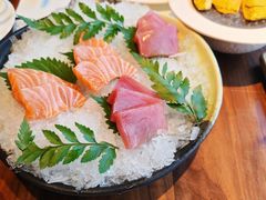 -Mr.Fish鱼鲜生海鲜放题(高德置地冬广场店)