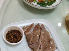 白切羊肉-寻味顺德·南记酒家·传统顺德菜·鱼生(广源路店)