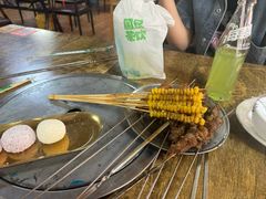 -清真·馬坡二旦烧烤(人生一串拍摄店)