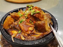 徽商臭鳜鱼-中国徽菜·徽商故里(远大店)