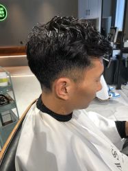 点击看大图 -MASTER 男士发型设计