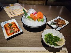 -玉川屋创意日料(北美新天地店)