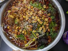 -周良天山牛杂城(天山路总店)