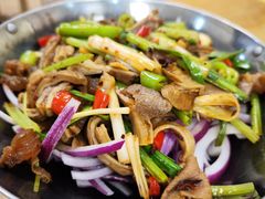 -王胖子驴肉火烧(东四旗舰店)