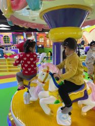 -宝贝渡口儿童游乐园(香炉礁山姆店)