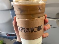 -Coffee@Works(仁川国际机场店)
