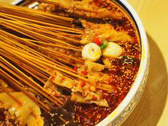 -古真记钵钵鸡(老公园店)