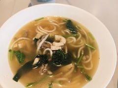 羊肉粉汤-真食净香居·内蒙烧麦(亚运村店)