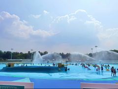 -上海玛雅海滩水公园