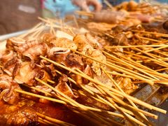 -大姐麻辣烫(莲宝中路店)