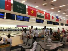 -广州保龄球馆(广州天河体育中心店)