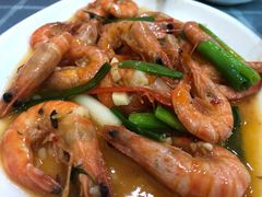 潮式油焖虾-潮汕铺老店(甜水井店)
