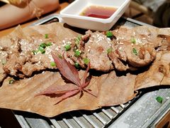 铁板雪花牛肉-一心创作料理屋(经开万达店)