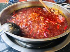 -飘香火锅(玉林西路店)