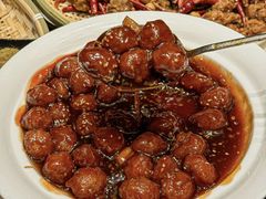 -粥六•新晋菜(柳巷店)