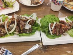 -清真·玛丽亚新疆菜主题餐厅(浙江中路店)