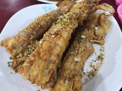 -班赞海鲜市场